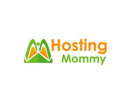 #45 untuk Logo Design for Hosting Mommy oleh won7