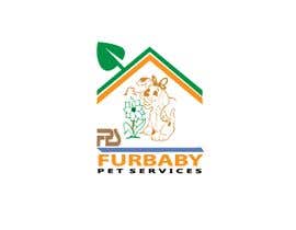 #102 for Build Logo for Furbaby by masudkhan8850