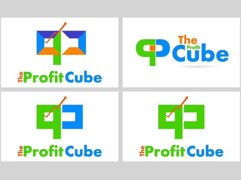 
                                                                                                                        Proposition n°                                            165
                                         du concours                                             Logo Design for The Profit Cube
                                        