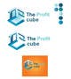 Náhled příspěvku č. 86 do soutěže                                                     Logo Design for The Profit Cube
                                                