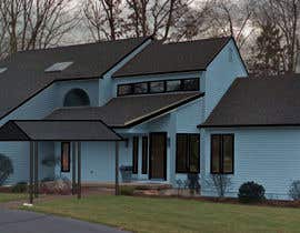 #5 per Design the color scheme for this house. da mrsi