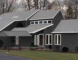 #9 za Design the color scheme for this house. od mrsi