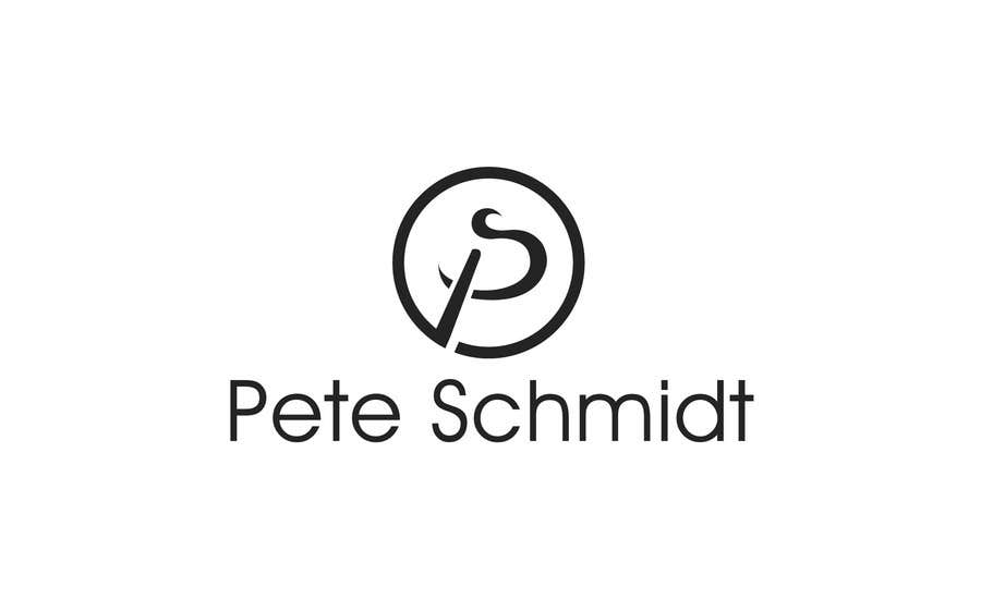 
                                                                                                                        Konkurrenceindlæg #                                            63
                                         for                                             Logo Design for Pete Schmidt
                                        