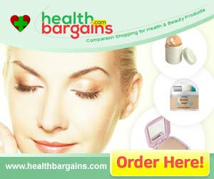 Contest Entry #24 for                                                 Health and Beauty affiliate store, online ad banner needed
                                            