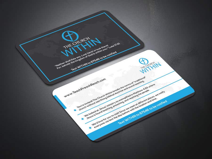 Contest Entry #149 for                                                 Create a business card and flyer
                                            