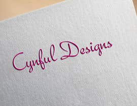 #37 for Design a Logo for &quot;Cynful Designs&quot; af TheHunterBD
