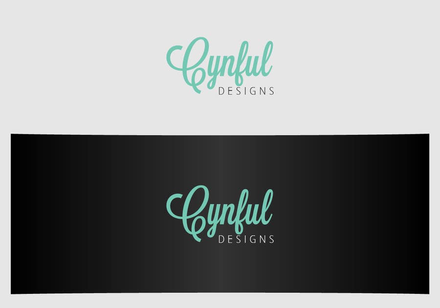 
                                                                                                            Konkurrenceindlæg #                                        30
                                     for                                         Design a Logo for "Cynful Designs"
                                    