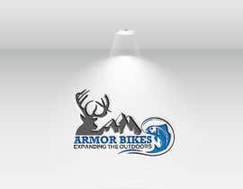 #272 pentru Logo Design for ArmorBikes.com de către fatemaakther423