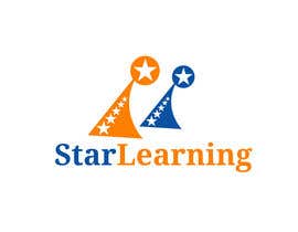Nro 6 kilpailuun Logo Design for  Star Learning käyttäjältä won7