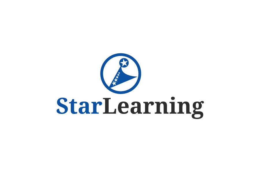 
                                                                                                                        Kilpailutyö #                                            7
                                         kilpailussa                                             Logo Design for  Star Learning
                                        