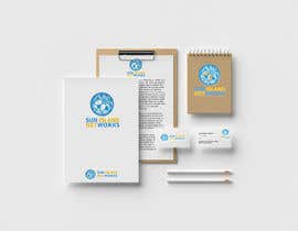 #42 for Company Logo + Branding + Style Guides + 1 Presentation Deck by wajahat0786