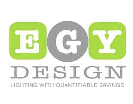 #15 för Logo Design for E.G.Y. Design av irhuzi