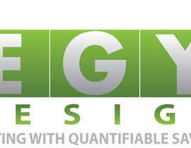 Nambari 268 ya Logo Design for E.G.Y. Design na xpertdesignlogo