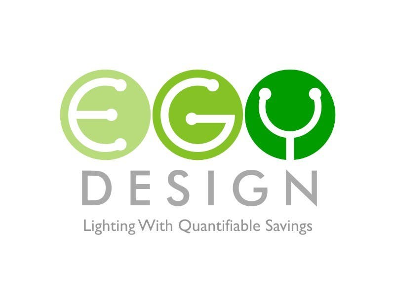 Natečajni vnos #142 za                                                 Logo Design for E.G.Y. Design
                                            