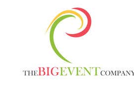 #52 untuk Design a Logo for The Big Event Company oleh nidaafreen