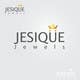 Náhled příspěvku č. 53 do soutěže                                                     Logo Design for Jesique Jewels
                                                