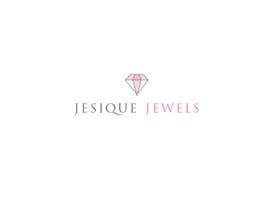 nº 23 pour Logo Design for Jesique Jewels par Clickthebutton 