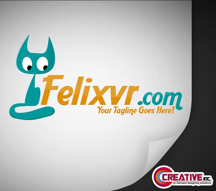 Konkurrenceindlæg #4 for                                                 Design a logo for  felixvr.com
                                            