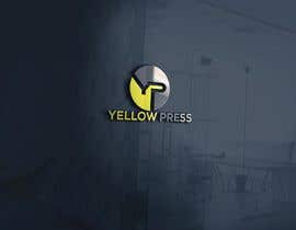 nº 26 pour Logo for yellowpress.ch par graphicrivar4 