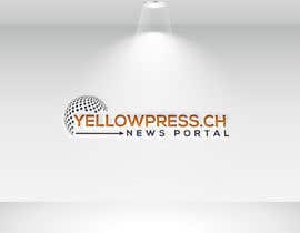 nº 13 pour Logo for yellowpress.ch par sazedurrahman02 