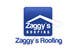 Imej kecil Penyertaan Peraduan #110 untuk                                                     Logo Design for Zaggy's Roofing
                                                