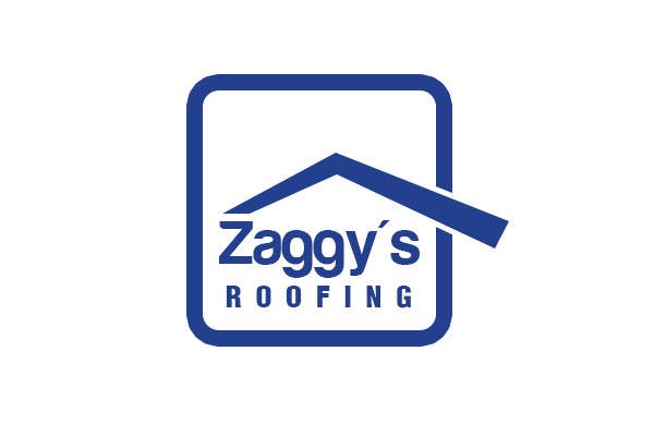 
                                                                                                                        Penyertaan Peraduan #                                            112
                                         untuk                                             Logo Design for Zaggy's Roofing
                                        