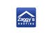 Imej kecil Penyertaan Peraduan #128 untuk                                                     Logo Design for Zaggy's Roofing
                                                