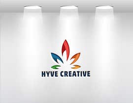 #82 para Logo for Cannabis Marketing Firm- Company Name: Hyve Creative de MirajBin