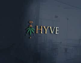 #1433 para Logo for Cannabis Marketing Firm- Company Name: Hyve Creative de bijonmohanta
