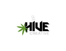 #1437 para Logo for Cannabis Marketing Firm- Company Name: Hyve Creative de fabtanveer