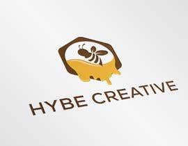 #1426 para Logo for Cannabis Marketing Firm- Company Name: Hyve Creative de Sketymark