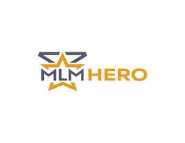 nº 61 pour Logo Design &gt;&gt; MLM Hero par theocracy7 