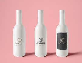 #54 for Wine re-brand - image - label - website by latestb173
