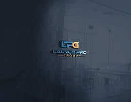 #943 untuk LaunchPro Logo oleh Habiburrahman012