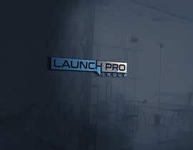 #319 untuk LaunchPro Logo oleh baiticheramzi19