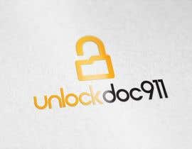 #11 para UnlockDoc911 logo por manprasad