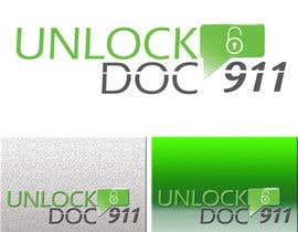 #29 para UnlockDoc911 logo por drihemz
