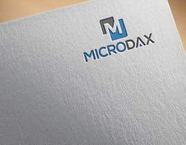 #504 cho Logo design for MICRODAX bởi jenarul121