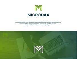 #414 cho Logo design for MICRODAX bởi majesticgraphic5