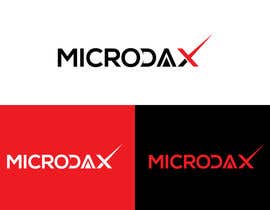 #201 cho Logo design for MICRODAX bởi sahanaj5588