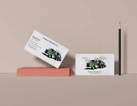#21 for business card by mehrabhsaain