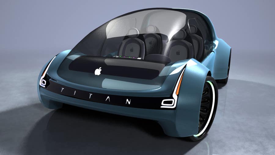 
                                                                                                                        Contest Entry #                                            202
                                         for                                             Create a design for the rumored Apple Electric Car
                                        