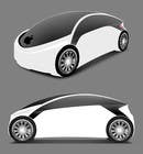 3D Design Contest Entry #178 for Create a design for the rumored Apple Electric Car