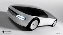 3D Design Contest Entry #208 for Create a design for the rumored Apple Electric Car
