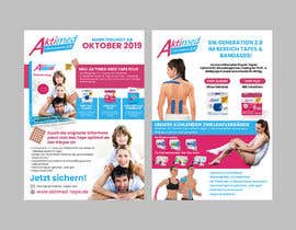 #26 pentru Design a great german flyer for an INNOVATIVE HEALTH BRAND de către ephdesign13