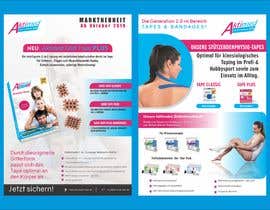 #10 pentru Design a great german flyer for an INNOVATIVE HEALTH BRAND de către yunitasarike1