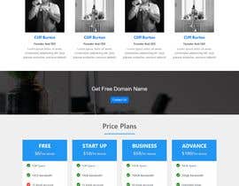 #1 for Create an updated design for my website by Rejowanhossain00