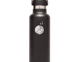 #102 cho Design me a private label for my insulated water bottle bởi roxeli125