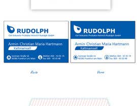 #53 untuk Stationery and Business Card Design fitting our redesigned logo oleh YogNel