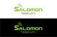 Contest Entry #54 thumbnail for                                                     Logo Design for Salomon Telecom
                                                